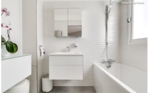 How to Make Your Bathroom Bigger, Kestle Interiors