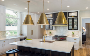 Best Places to Add Metal to a Kitchen, Kestle Interiors