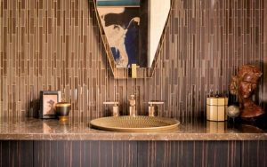 Richmond Hill, Luxury Washroom Renovation