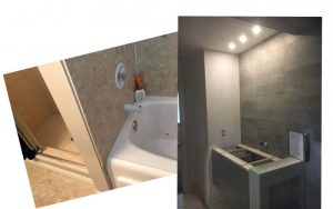 Churchill Avenue, Renovation In-Progress