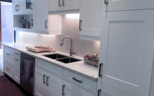 Kestle Interiors, Kitchen Showroom Design