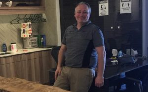 Claude Baillargeon, Kestle Interiors