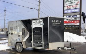 Kestle Interiors Trailer