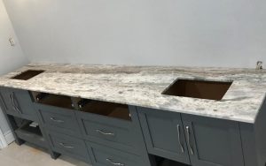King City, Kitchen Renovation In-Progress