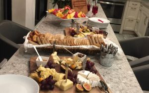 Holiday Celebration, Kestle Interiors