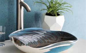 Functional Art for Bath, Kestle Interiors