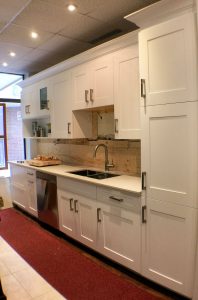 New Kestle Interiors Display