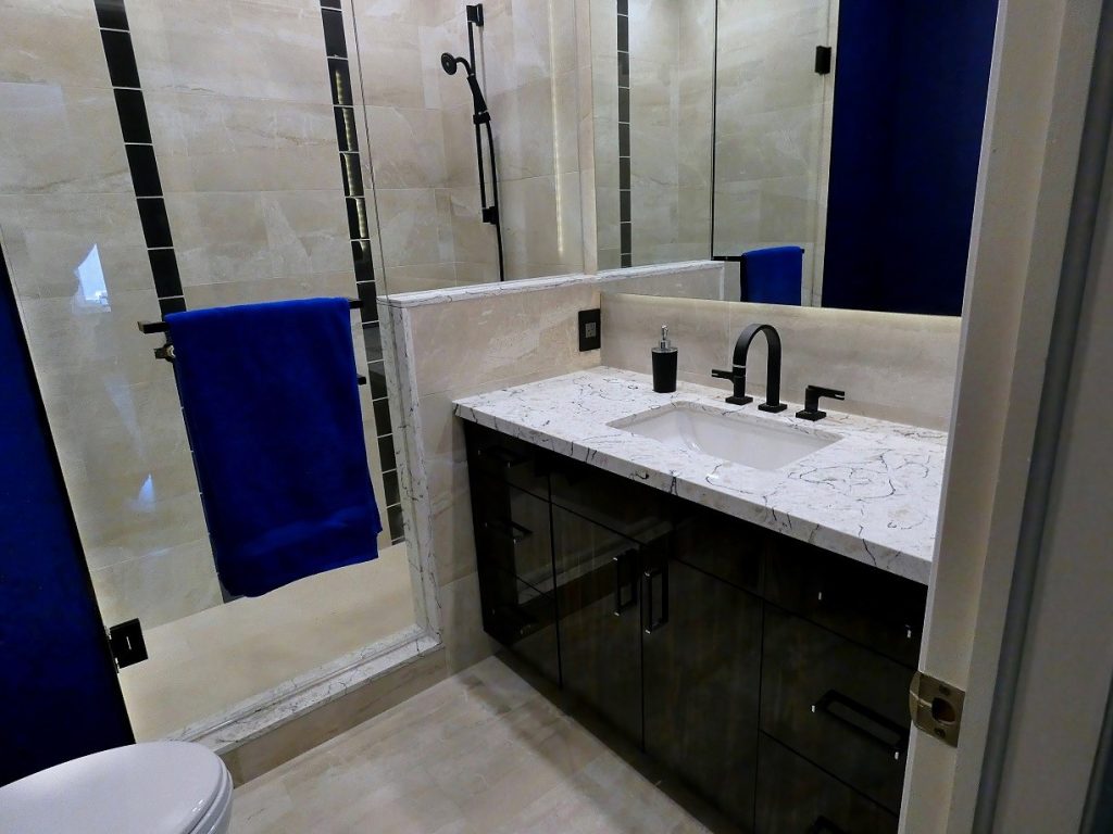 Colonel Wayling Blvd, Sharon, Bathroom Renovation