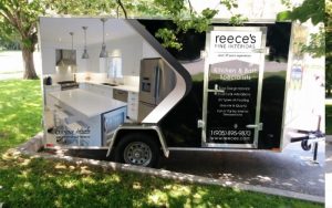 Kestle Interiors Trailer