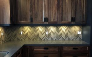 King City, Backsplash Lighting