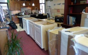 New Kitchen Display, Kestle Interiors