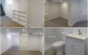 Newmarket, Basement Transformation