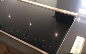 Wolf Telescopic Downdraft System