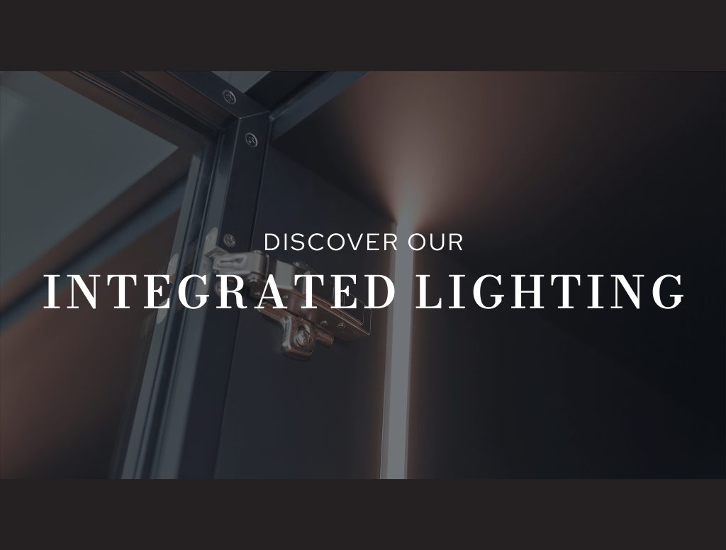 Aurora, Integrated Lighting